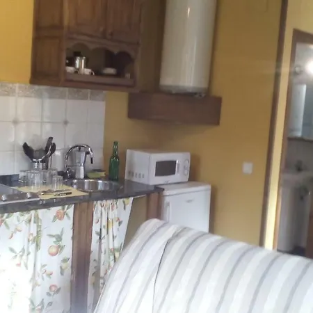 Gospodarstwo wiejskie Apartamento Rural El Oso 2