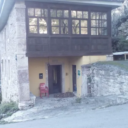 Apartamento Rural El Oso 2 Gospodarstwo wiejskie *